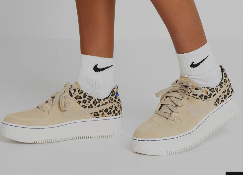 Nike Air Force 1 Sage Low Animal