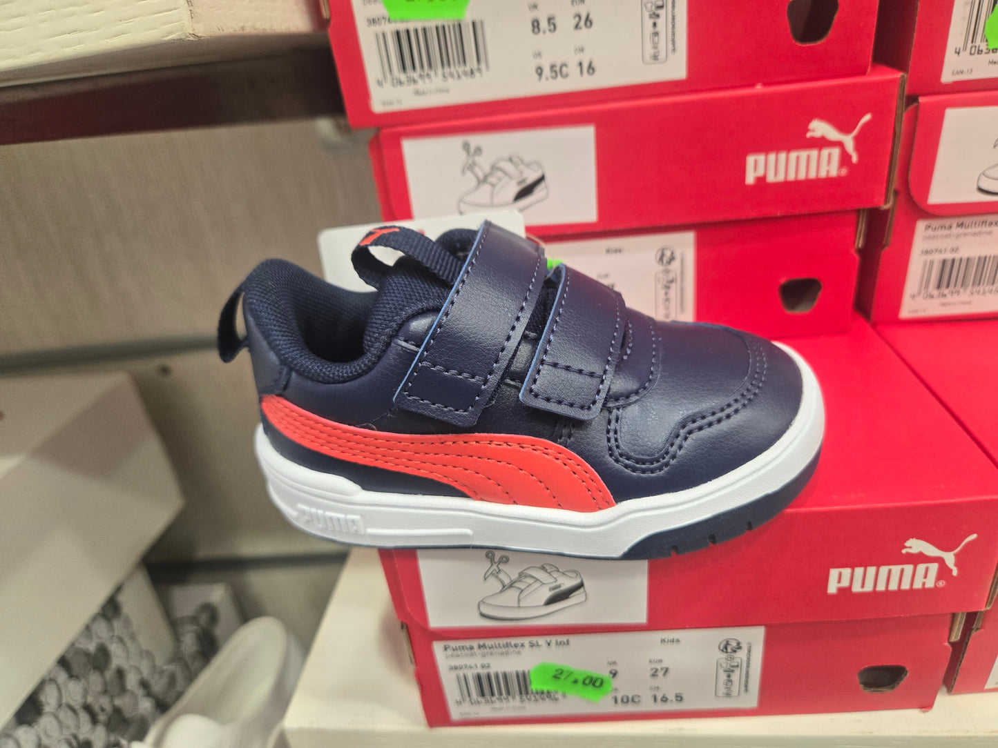 Puma multiflex