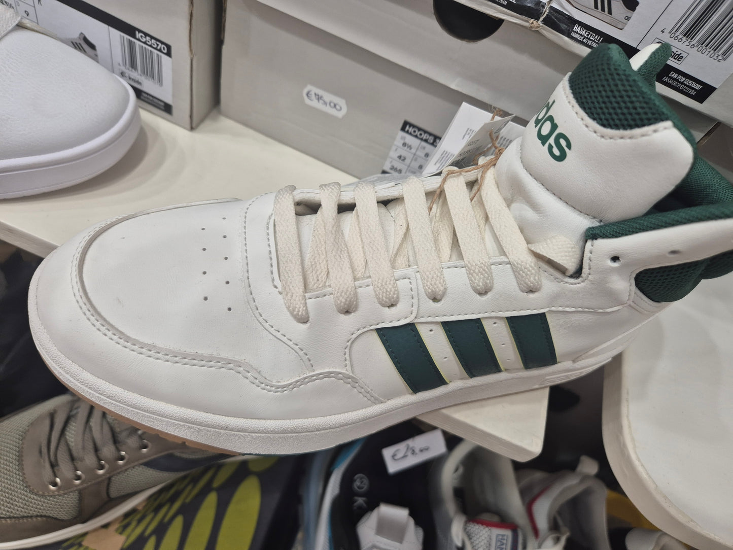 Adidas hoops 3.0