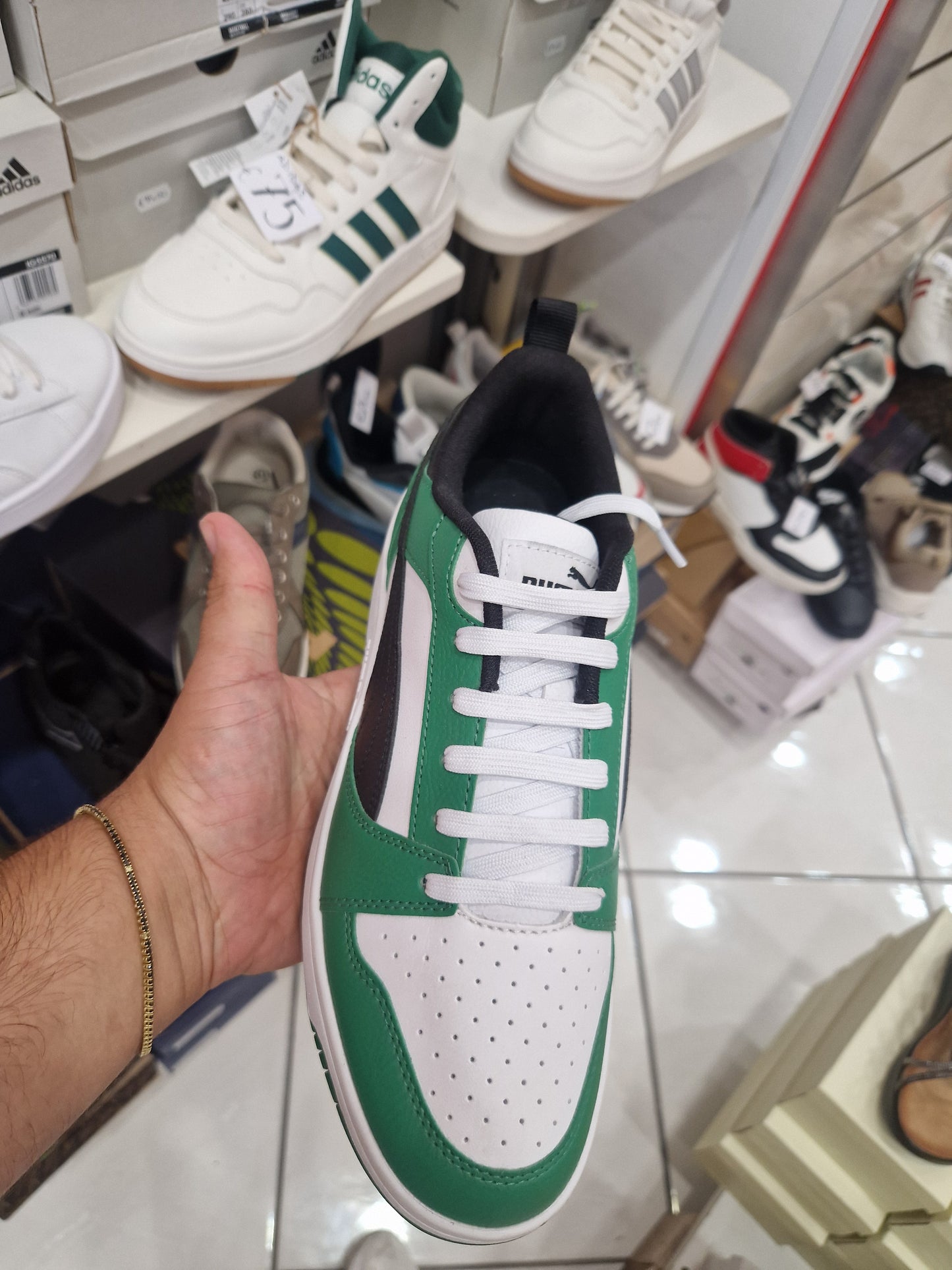 Puma Rebound v6 low
