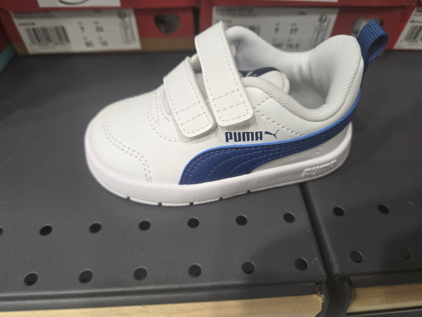 Puma Courtflex v3 inf
