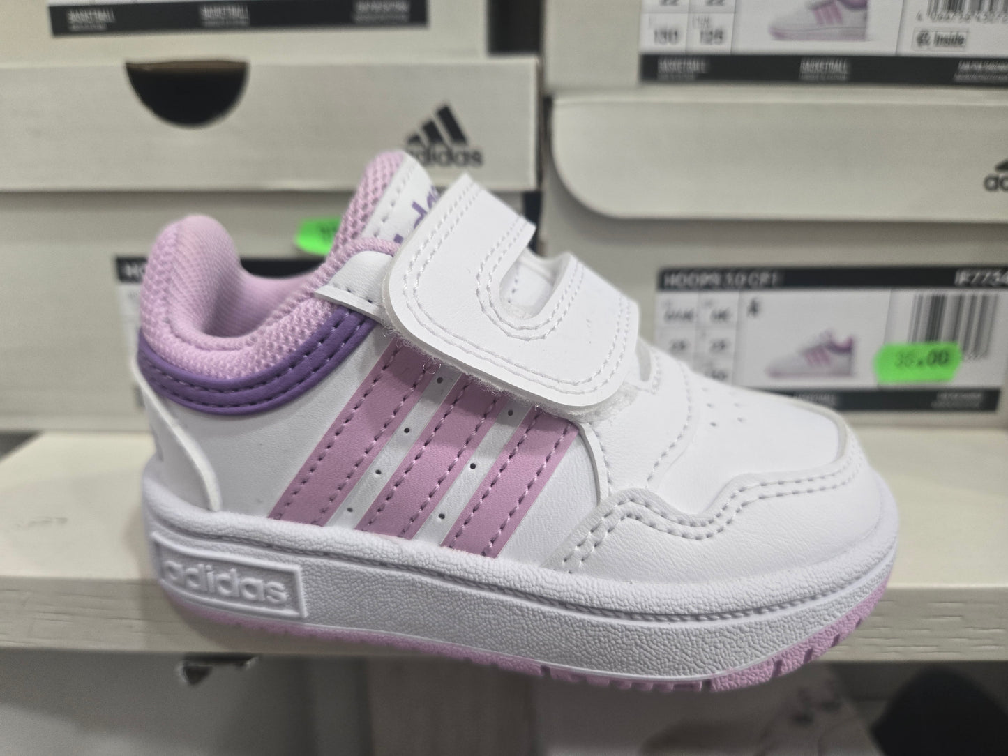 Hoops 3.0 cfi