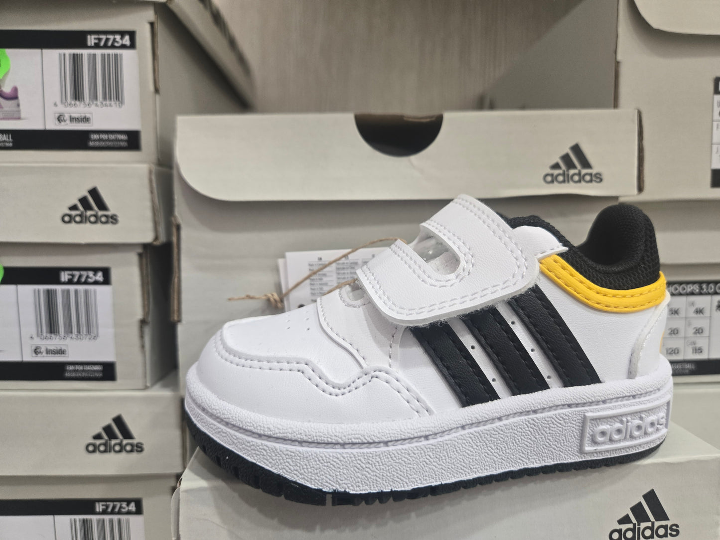 Hoops 3.0 cfi