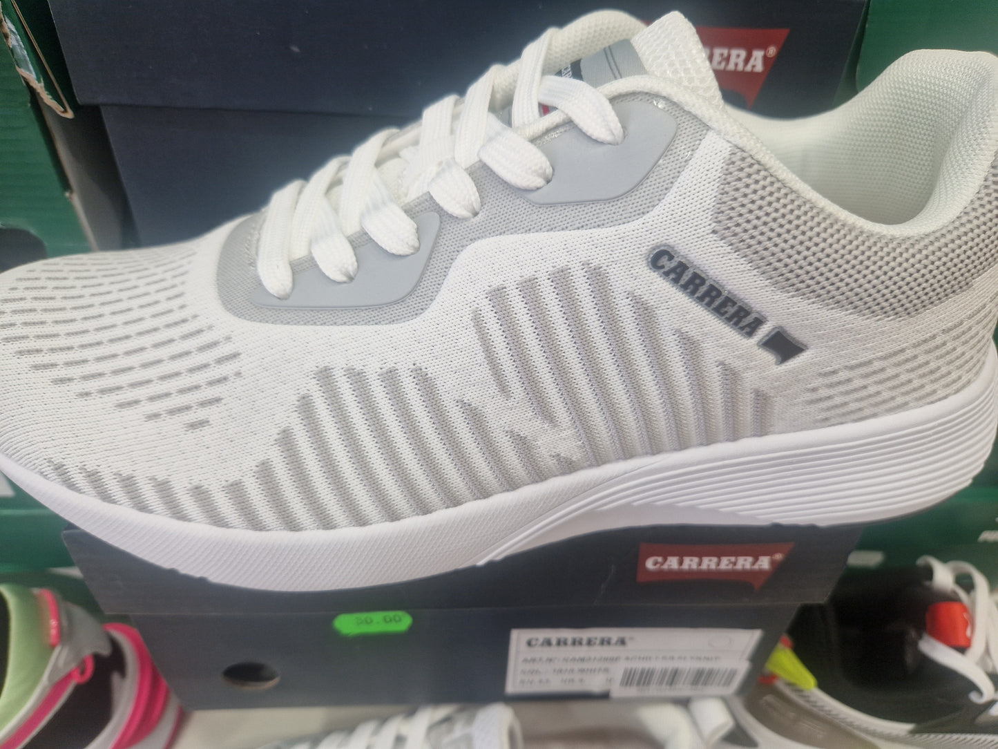 Carriera cam31200f