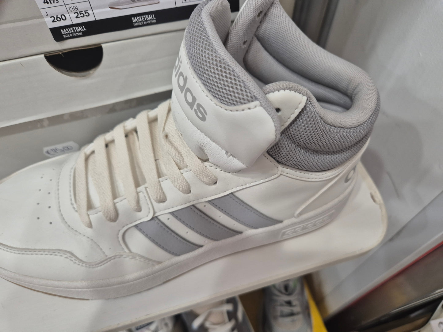 Adidas hoops 3.0