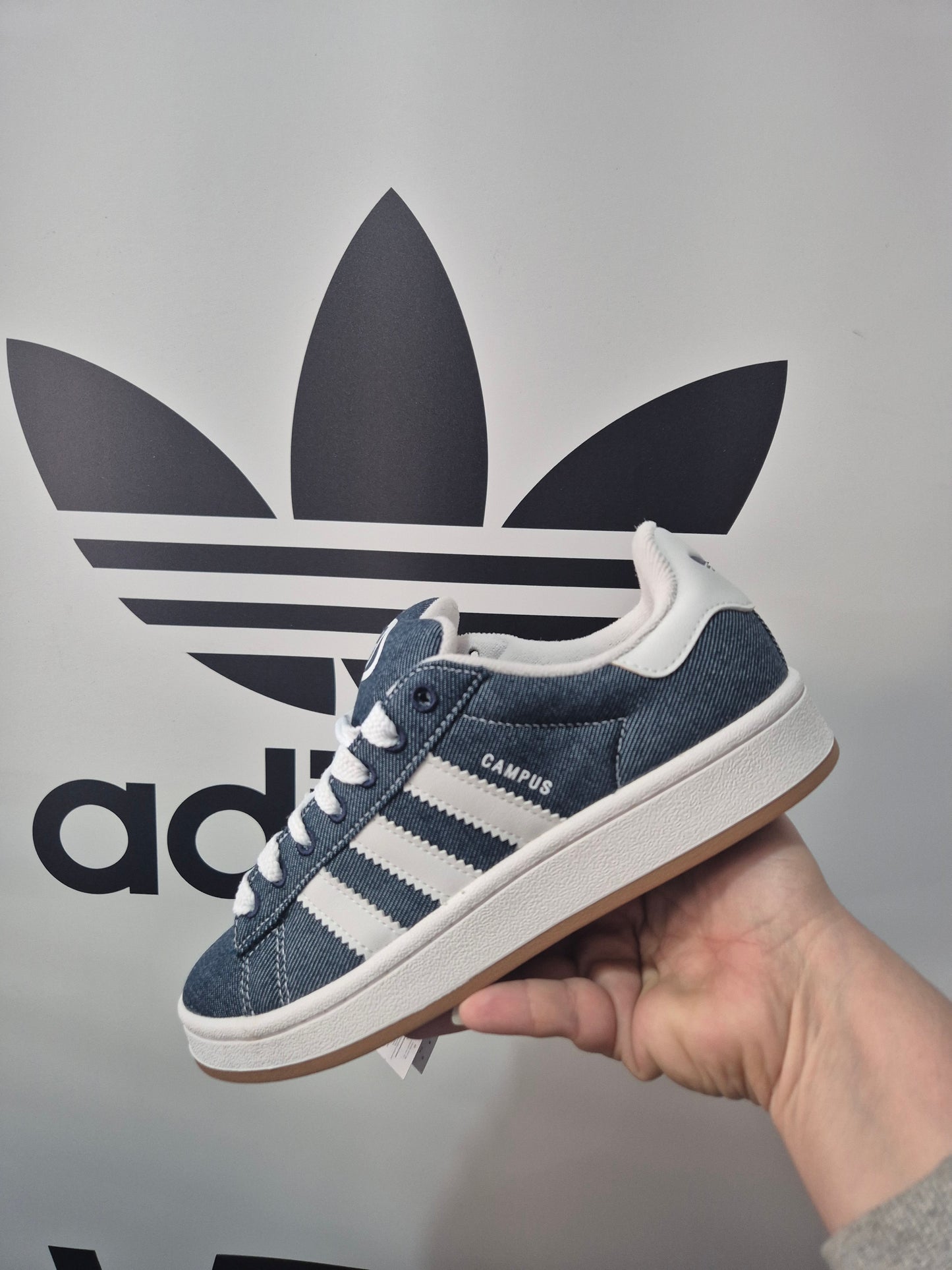 Adidas campus jeans