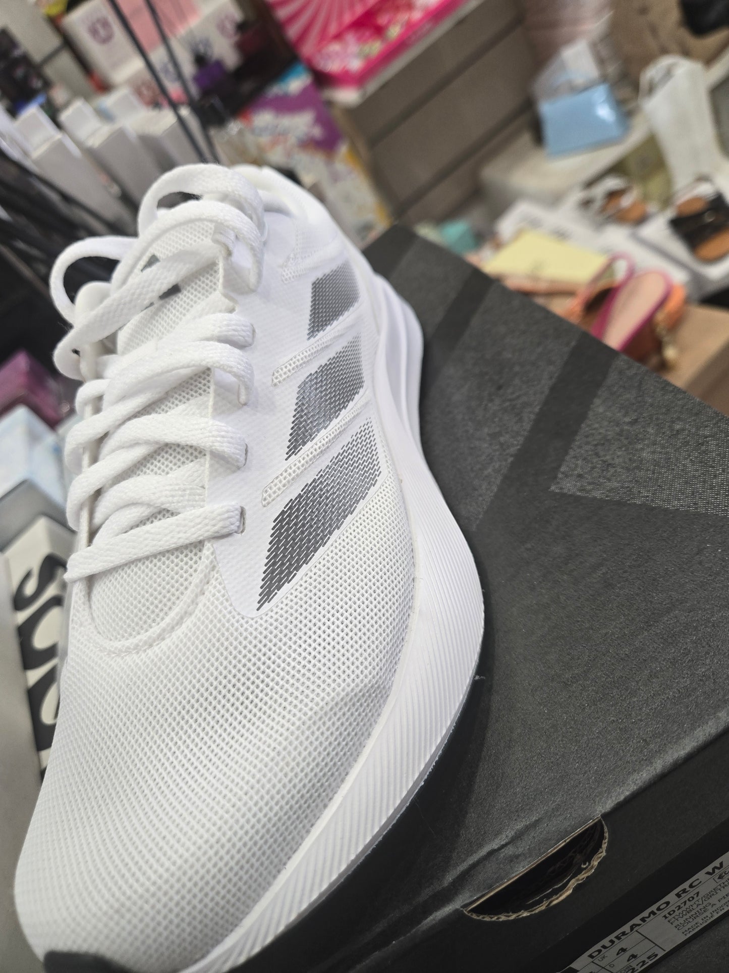 Duramo rc w