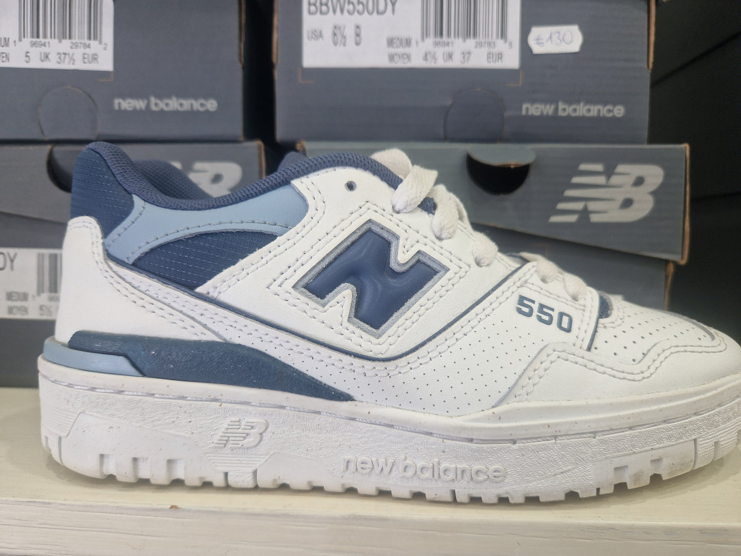 Newbalnce 550