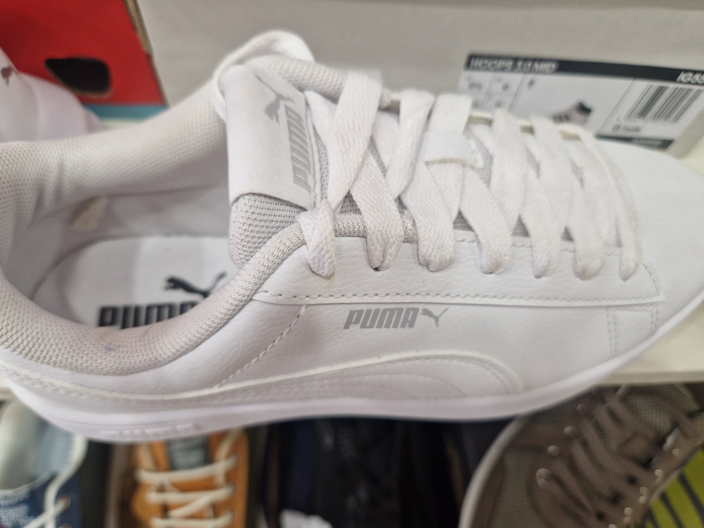 Puma rickie classic jr
